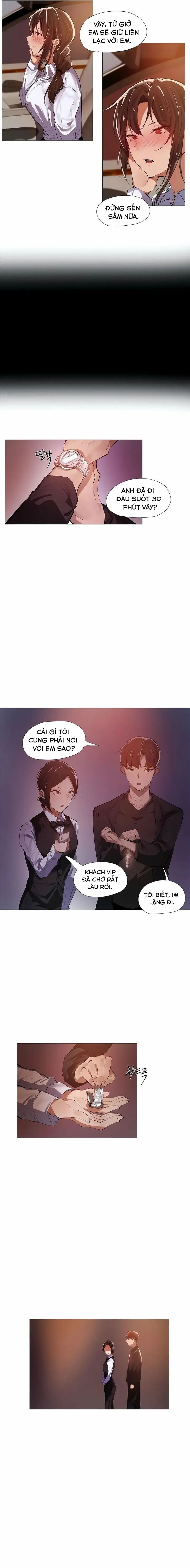 Tan Làm Minh Gặp Nhau Nhé! Chapter 6 - Page 11