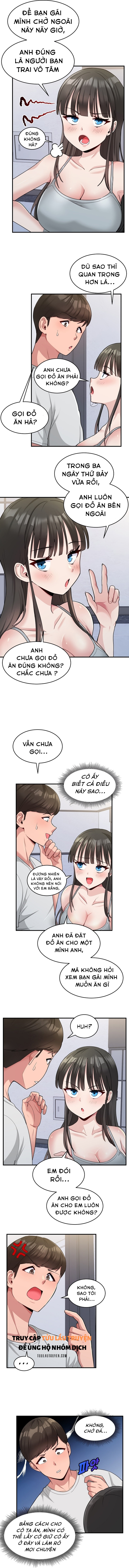 Lời Tỏ Tình Bất Đắc Dĩ Chapter 2 - Page 3