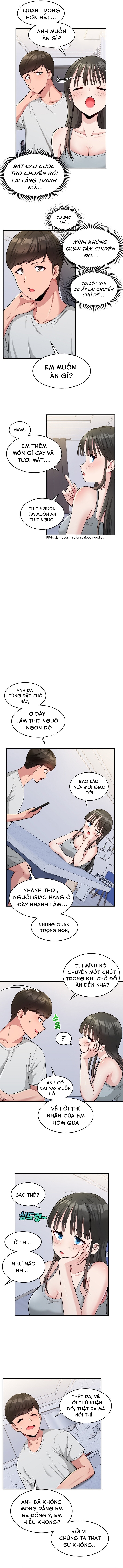 Lời Tỏ Tình Bất Đắc Dĩ Chapter 2 - Page 6