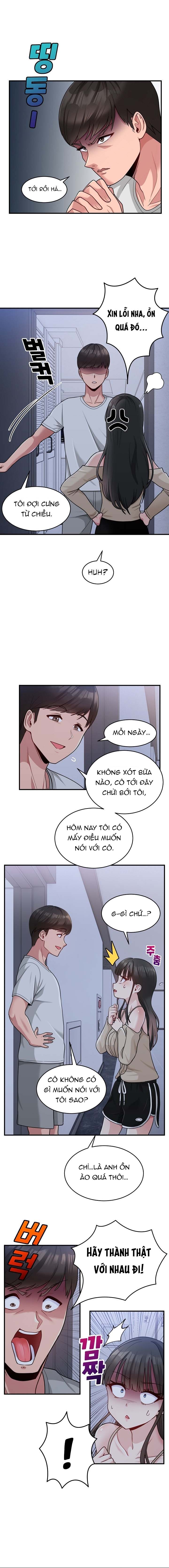 Lời Tỏ Tình Bất Đắc Dĩ Chapter 1 - Page 11