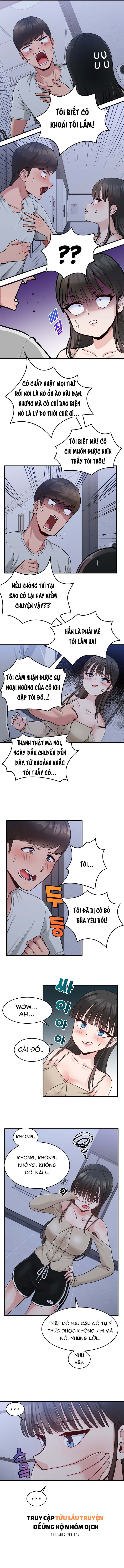 Lời Tỏ Tình Bất Đắc Dĩ Chapter 1 - Page 12