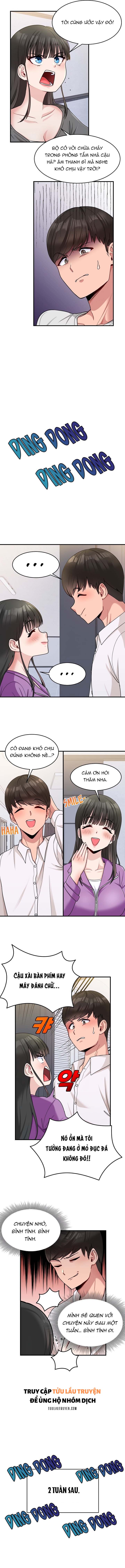 Lời Tỏ Tình Bất Đắc Dĩ Chapter 1 - Page 6