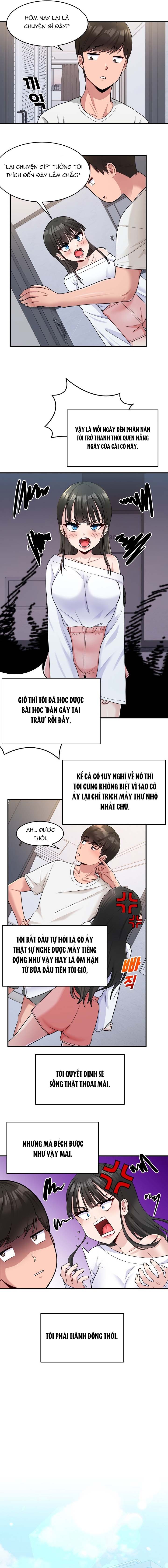 Lời Tỏ Tình Bất Đắc Dĩ Chapter 1 - Page 7