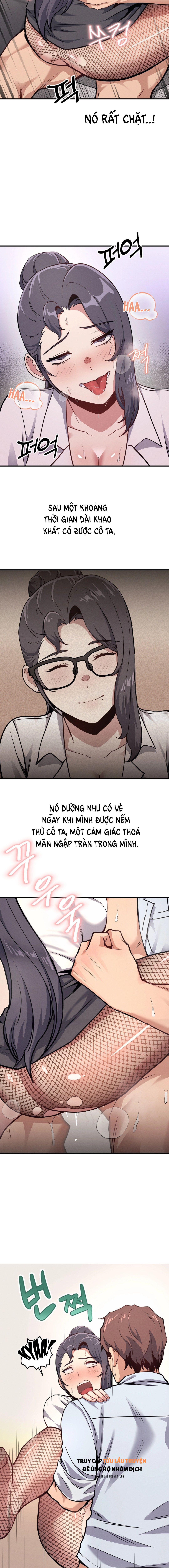 Cuộc Đời Tôi Ngọt Ngào Như Một Miếng Bánh Chapter 8 - Page 2