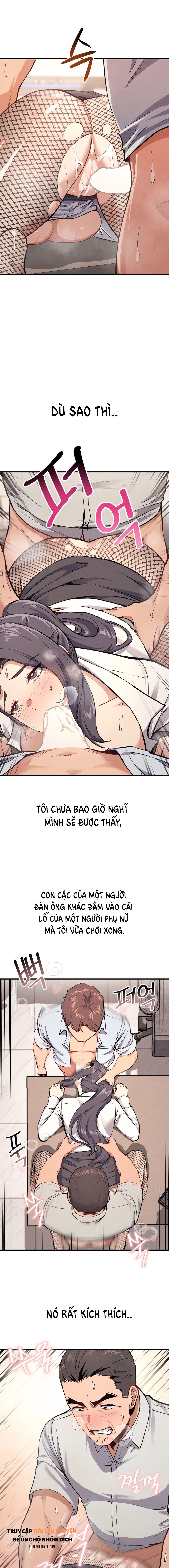 Cuộc Đời Tôi Ngọt Ngào Như Một Miếng Bánh Chapter 8 - Page 11