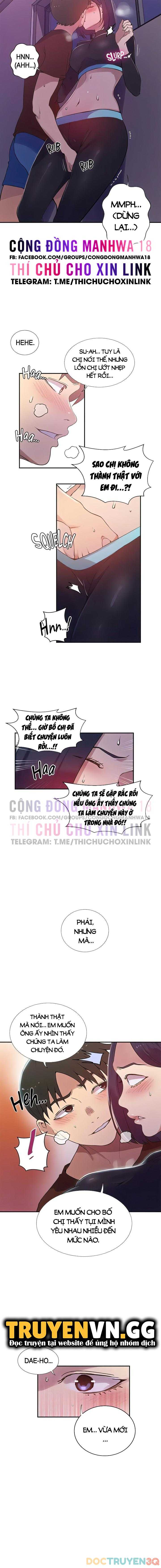 Lớp Học Bí Mật - Secret Class (Hot) Chapter 210 - Page 11