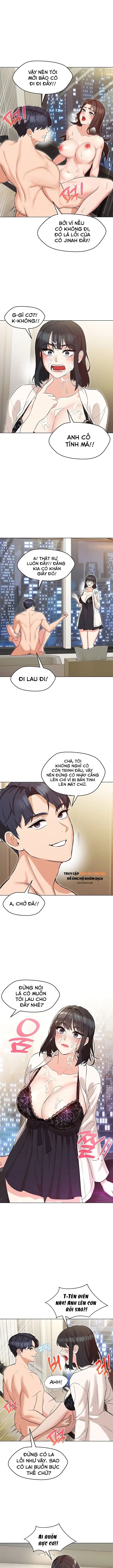 Quý Cô Của Tôi Là Giảng Viên Chapter 4 - Page 6