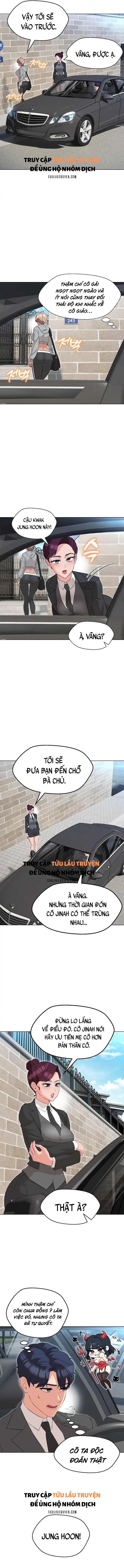 Quý Cô Của Tôi Là Giảng Viên Chapter 11 - Page 7