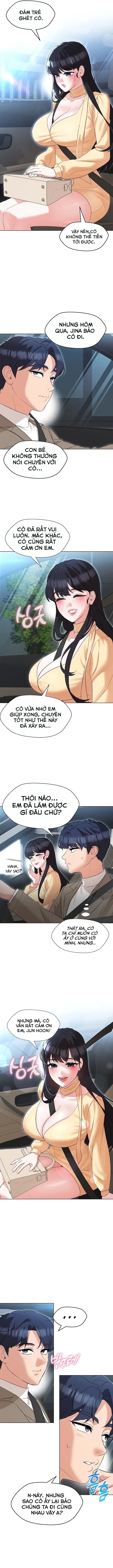 Quý Cô Của Tôi Là Giảng Viên Chapter 13 - Page 2