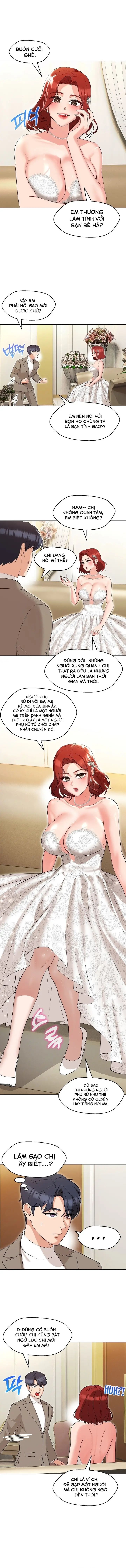 Quý Cô Của Tôi Là Giảng Viên Chapter 13 - Page 6