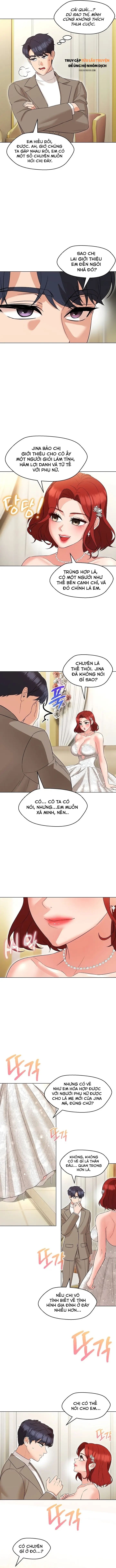 Quý Cô Của Tôi Là Giảng Viên Chapter 13 - Page 7