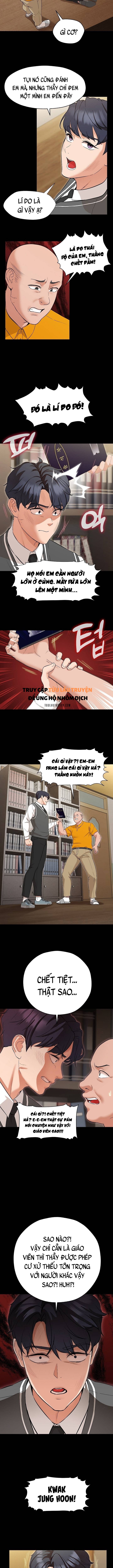 Quý Cô Của Tôi Là Giảng Viên Chapter 1 - Page 5