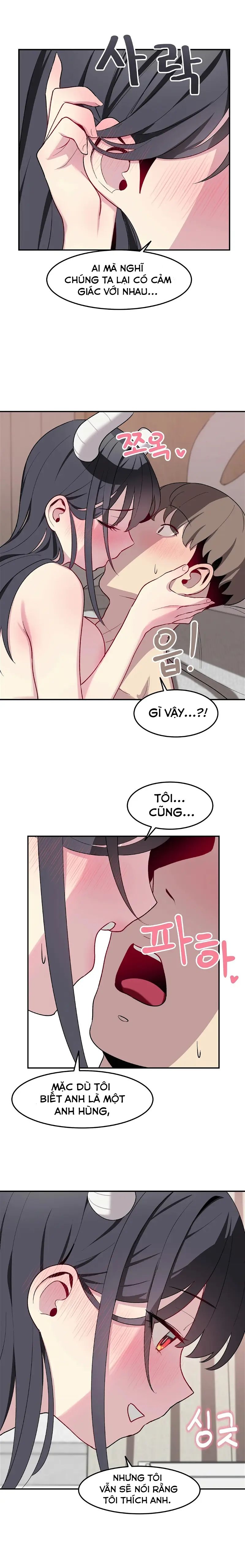 Tôi Diệt Quỷ Vương Và Nằm Viện Ở Thế Giới Khác Chapter 3 - Page 5