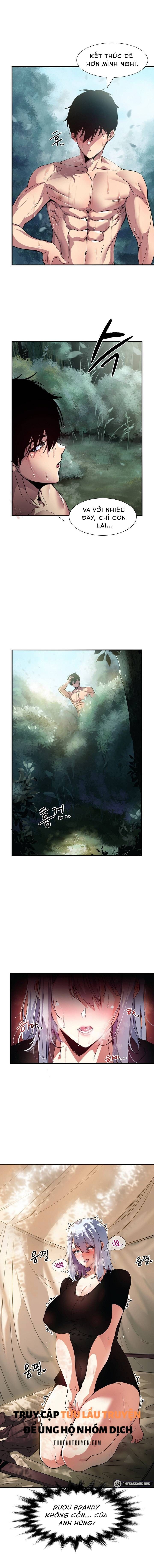 Sự Sa Ngã Của Anh Hùng Dị Thế Giới Chapter 2 - Page 10