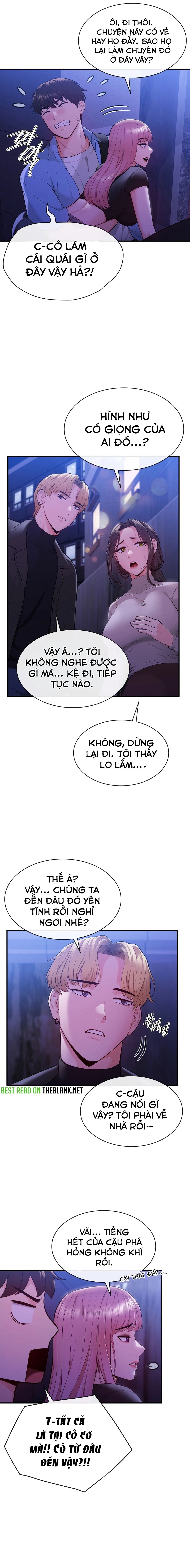 Chợ Dâu Chapter 5 - Page 12