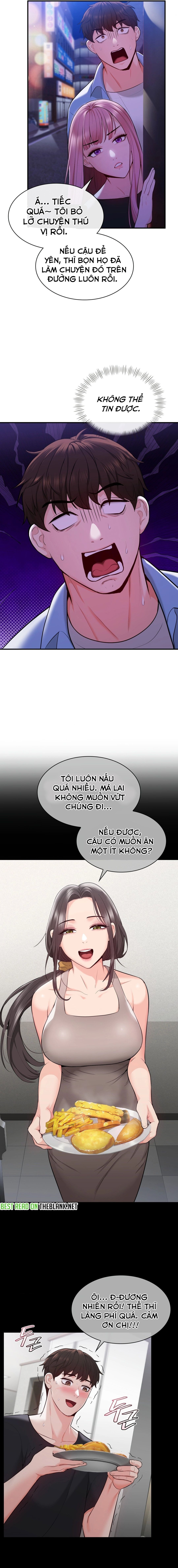 Chợ Dâu Chapter 5 - Page 14