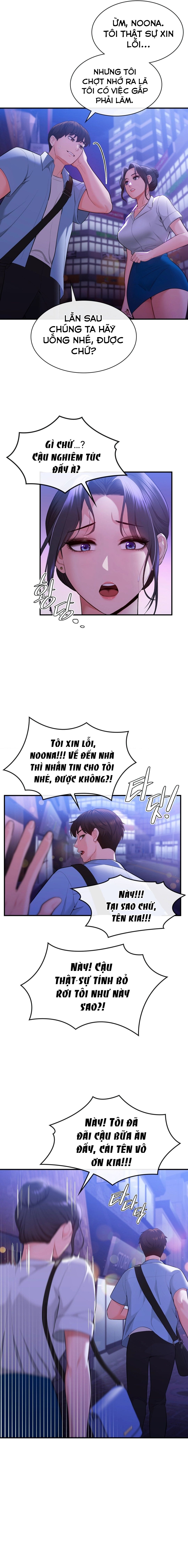 Chợ Dâu Chapter 5 - Page 6