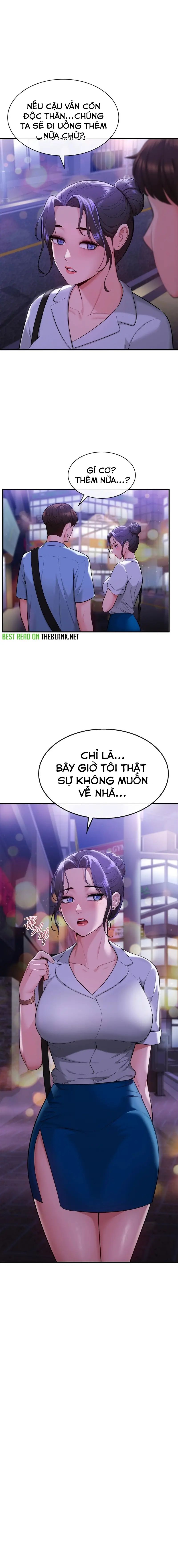 Chợ Dâu Chapter 4 - Page 12