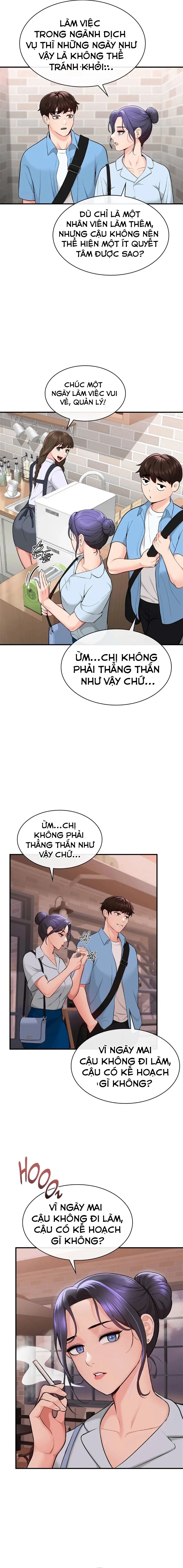 Chợ Dâu Chapter 4 - Page 8