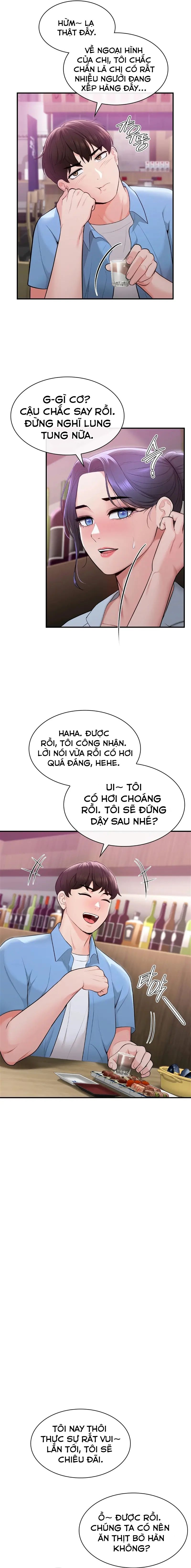 Chợ Dâu Chapter 4 - Page 10