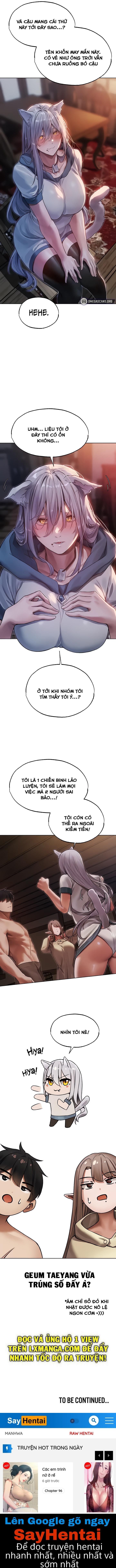 Thợ săn mẹ milf Chapter 33 - Page 10