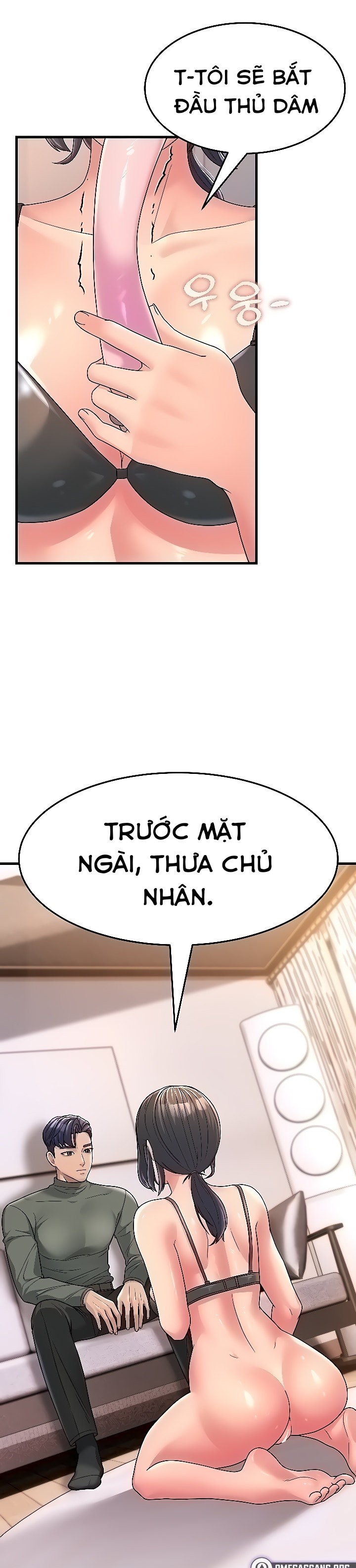 Mẹ Vợ! Hãy Phục Tùng! Chapter 5 - Page 12