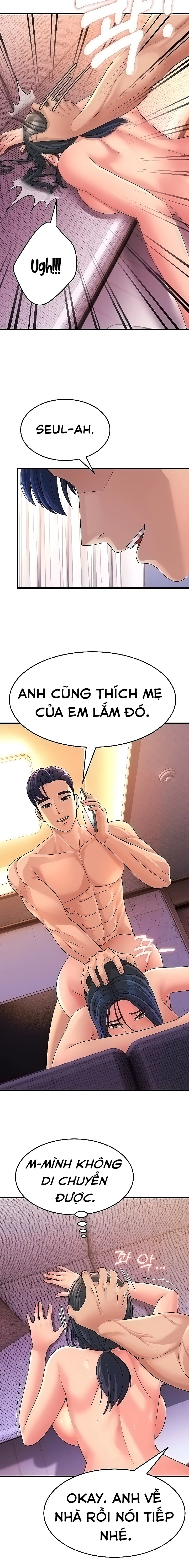 Mẹ Vợ! Hãy Phục Tùng! Chapter 7 - Page 17