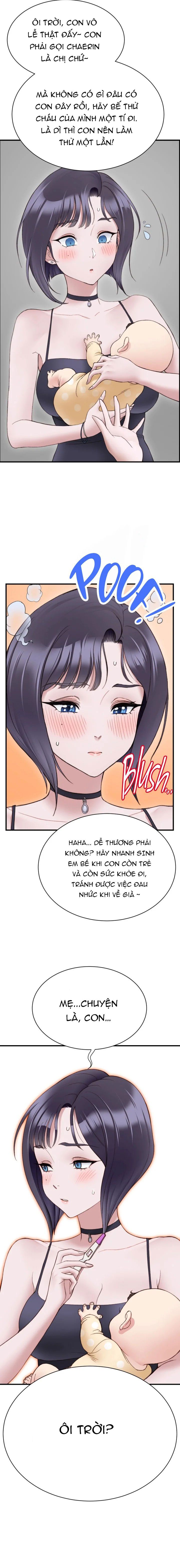 Vũ Trụ Tình Yêu Chapter 20 - Page 2