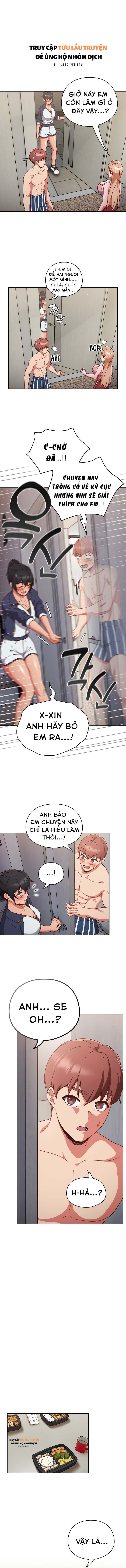 Việc làm thêm ngọt ngào Chapter 4 - Page 1