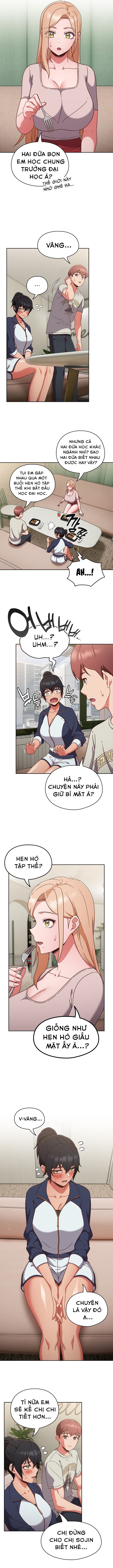 Việc làm thêm ngọt ngào Chapter 4 - Page 2