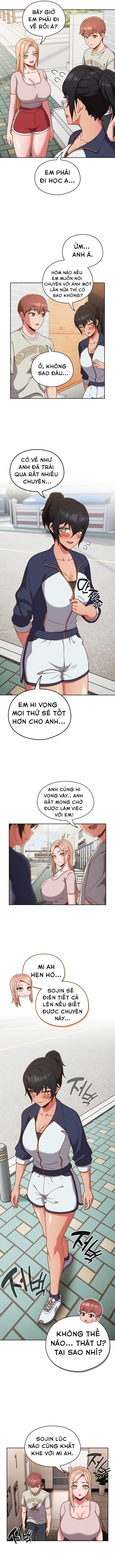 Việc làm thêm ngọt ngào Chapter 4 - Page 4