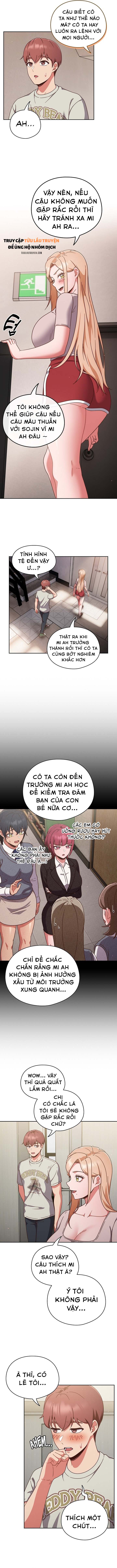 Việc làm thêm ngọt ngào Chapter 4 - Page 5