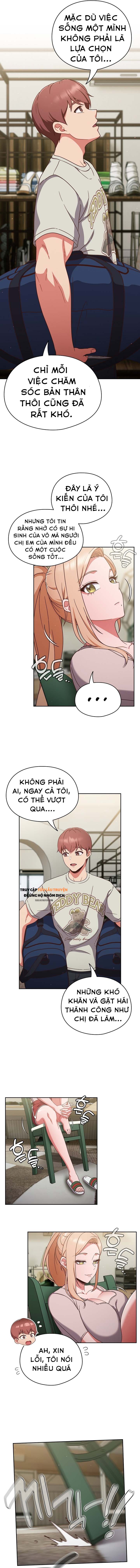 Việc làm thêm ngọt ngào Chapter 4 - Page 9