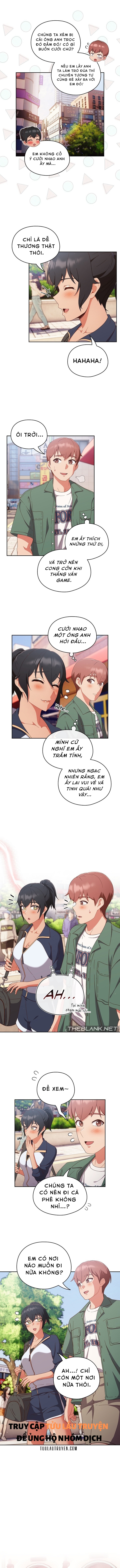 Việc làm thêm ngọt ngào Chapter 12 - Page 7