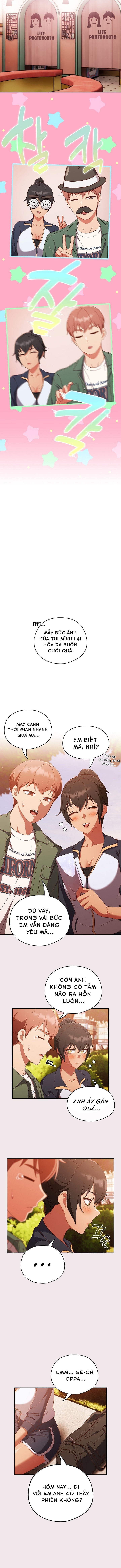 Việc làm thêm ngọt ngào Chapter 12 - Page 8