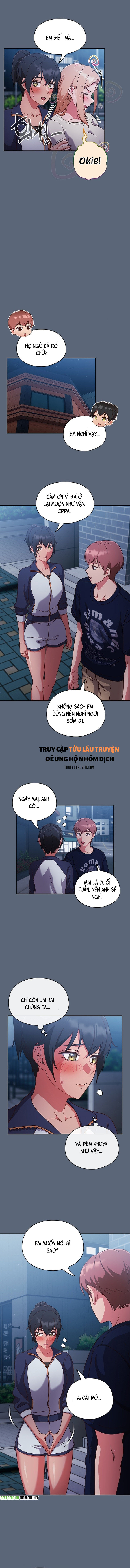 Việc làm thêm ngọt ngào Chapter 11 - Page 11