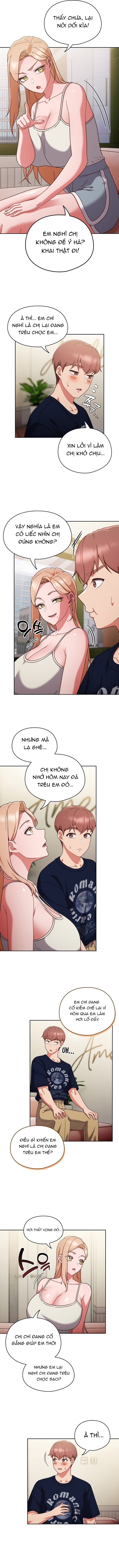 Việc làm thêm ngọt ngào Chapter 5 - Page 10