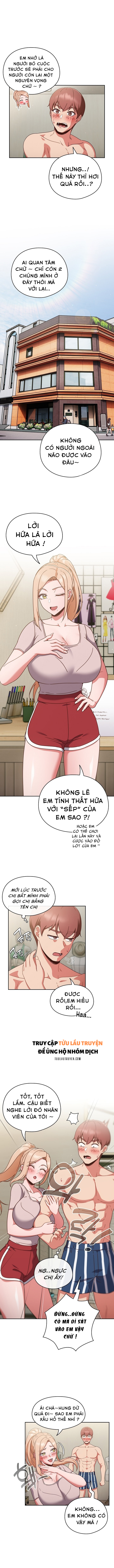 Việc làm thêm ngọt ngào Chapter 3 - Page 2