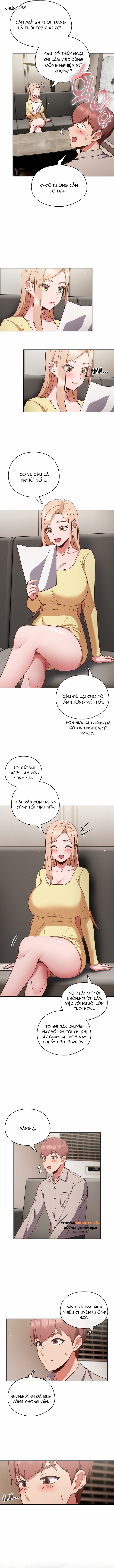 Việc làm thêm ngọt ngào Chapter 1 - Page 9