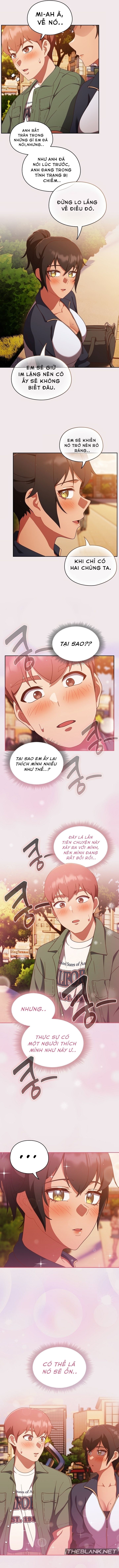 Việc làm thêm ngọt ngào Chapter 13 - Page 9