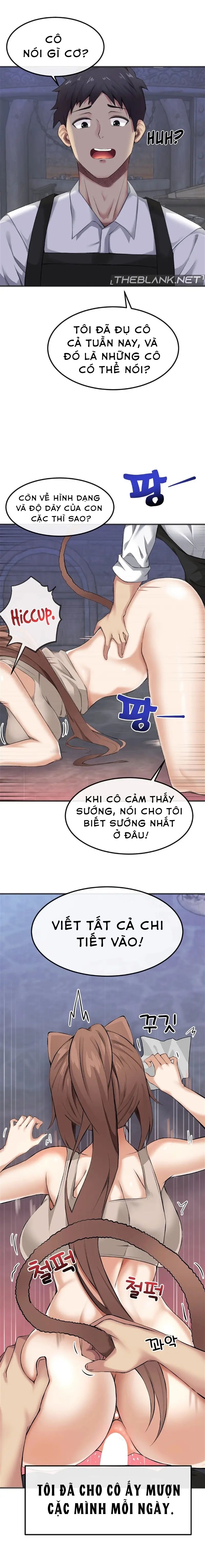 Xưởng Đồ Chơi Dị Giới Chapter 3 - Page 10