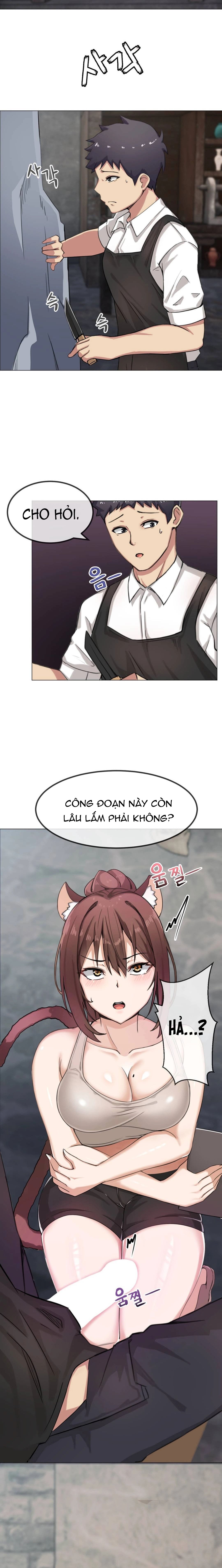 Xưởng Đồ Chơi Dị Giới Chapter 1 - Page 12