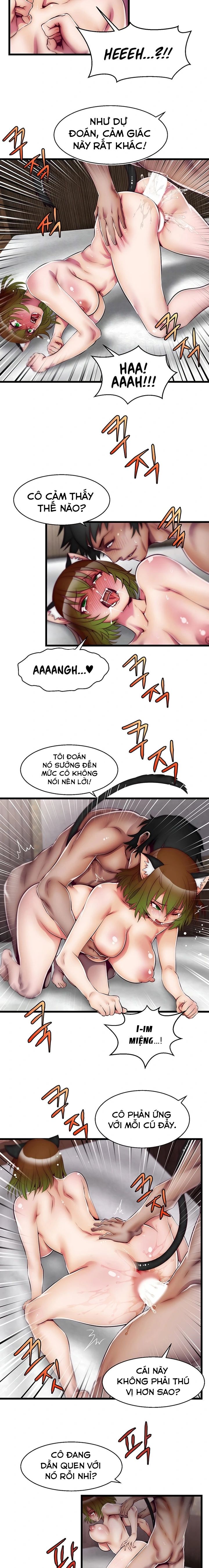 Elf Thực Tế Ảo Chapter 3 - Page 6