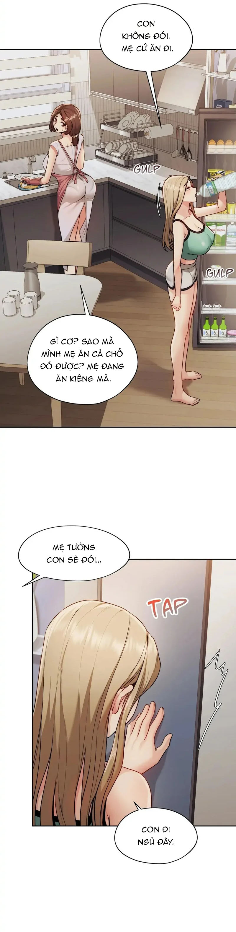 Kể từ hôm nay, bias của tôi là Chapter 12 - Page 7