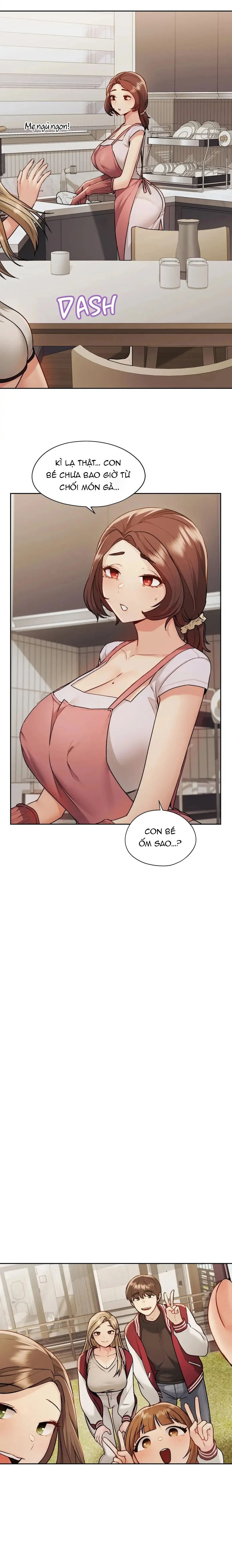 Kể từ hôm nay, bias của tôi là Chapter 12 - Page 8