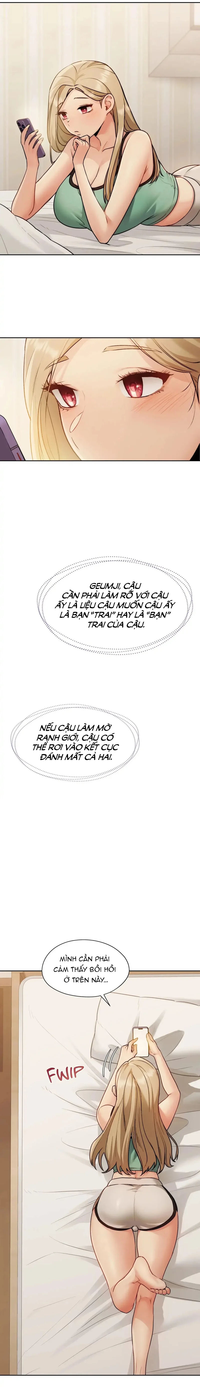 Kể từ hôm nay, bias của tôi là Chapter 12 - Page 9