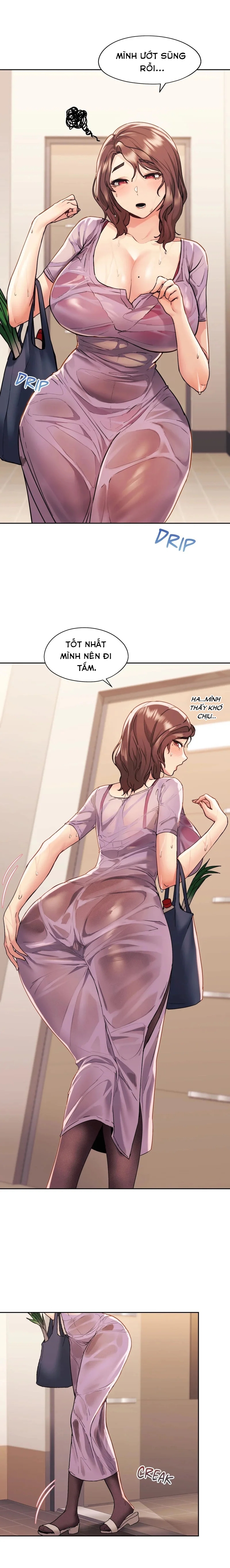 Kể từ hôm nay, bias của tôi là Chapter 9 - Page 18