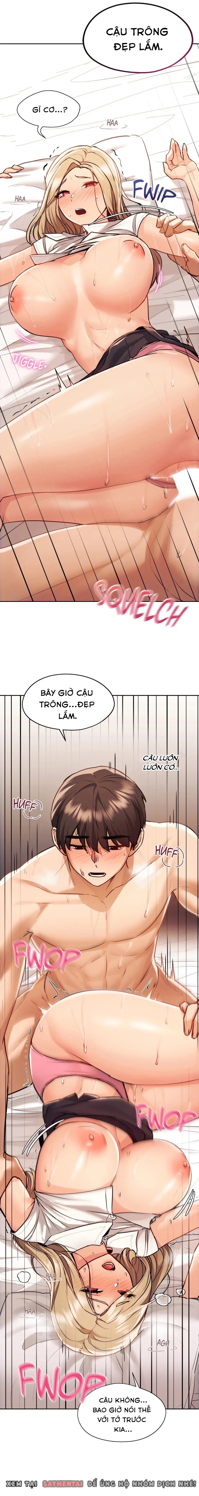 Kể từ hôm nay, bias của tôi là Chapter 9 - Page 6