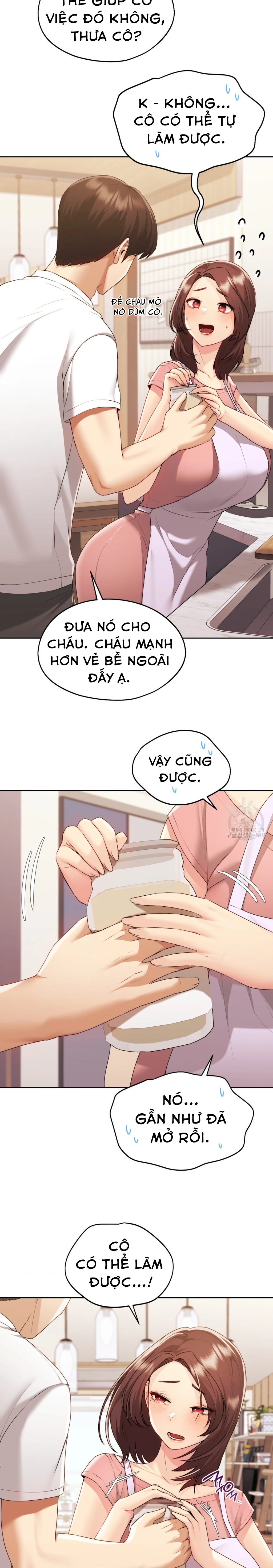 Kể từ hôm nay, bias của tôi là Chapter 21 - Page 20