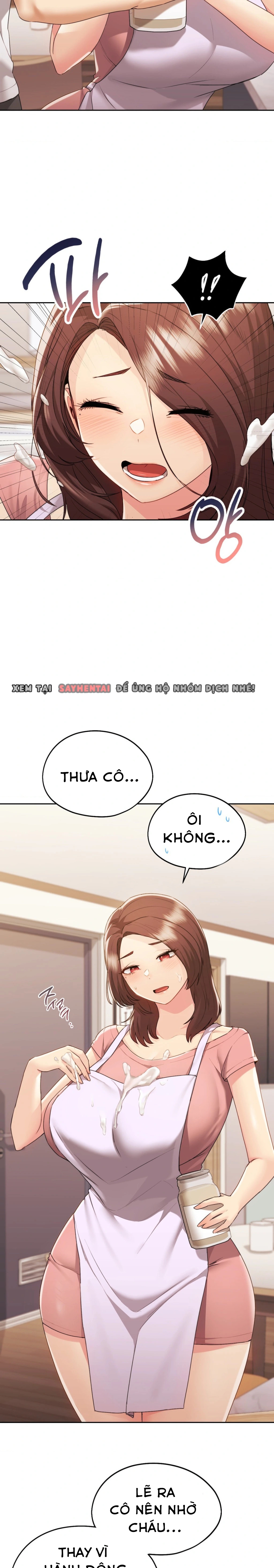 Kể từ hôm nay, bias của tôi là Chapter 21 - Page 21